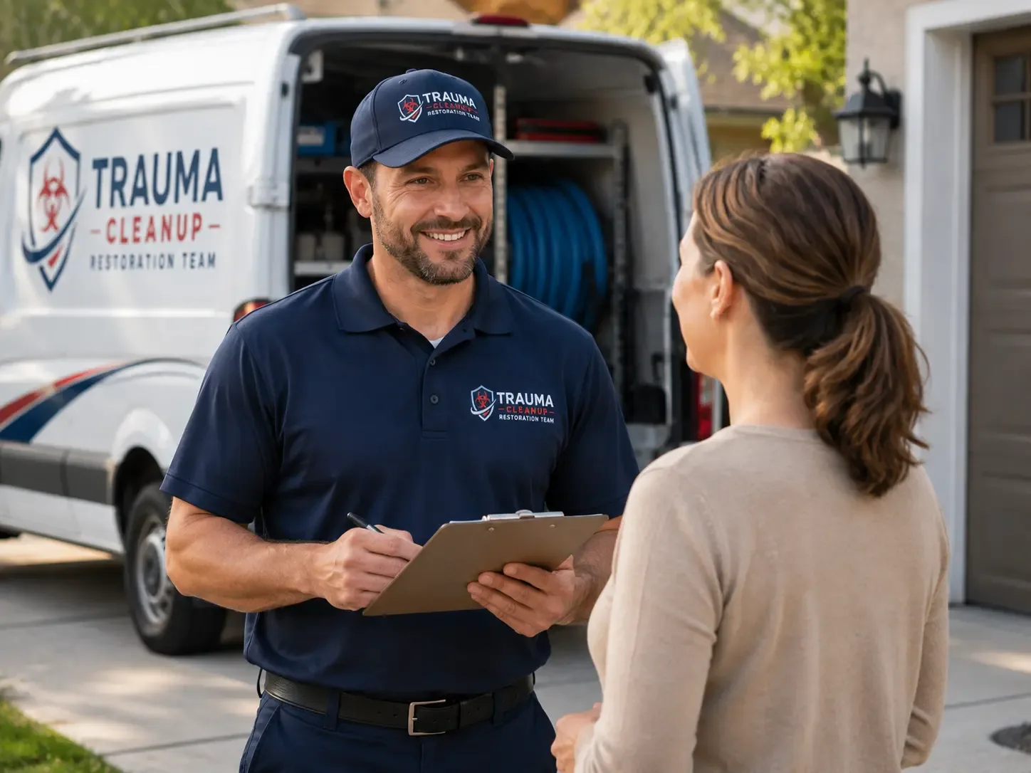 Trauma Cleanup Peach Creek, WV FAQs